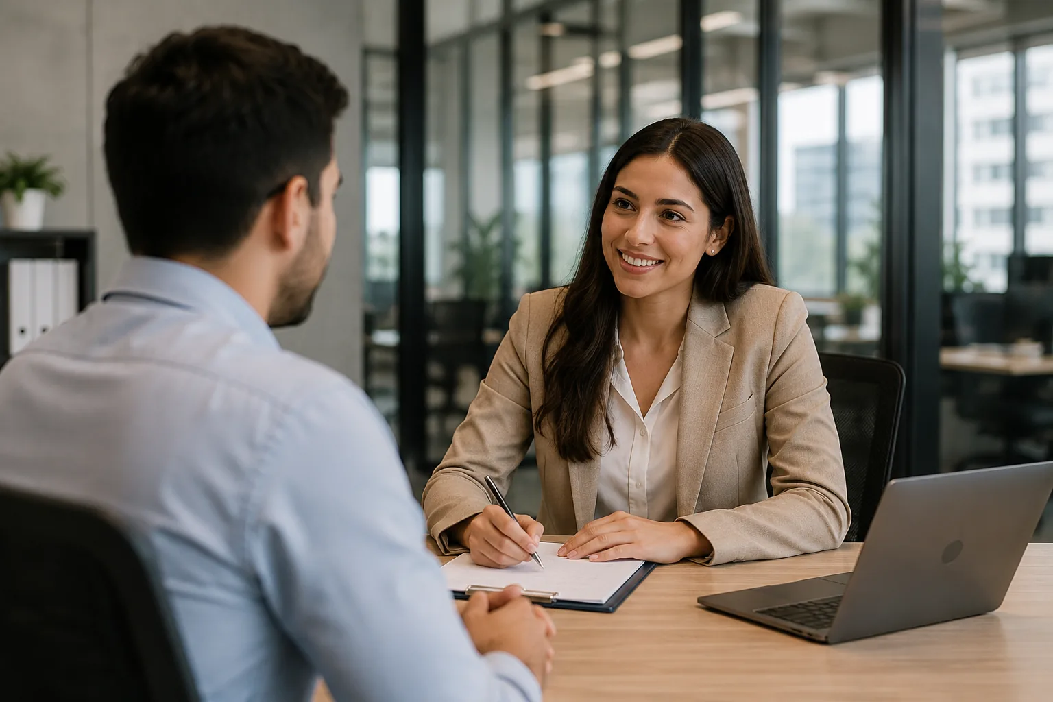 Atracción de talento para empresas